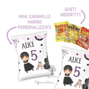 Personalizzati sacchetti di caramelle -  Italia