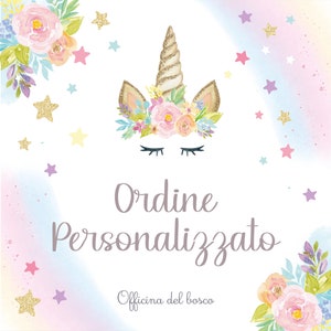 Ordine personalizzato KATIA immagine 1