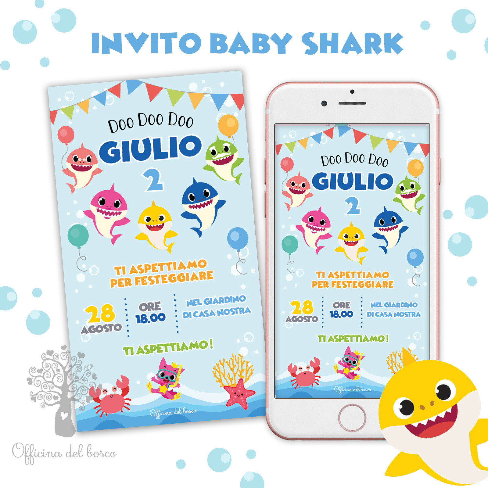 RANJIMA 10 Pezzi Decorazioni di Compleanno Squalo Bambino Palloncini Baby  Shark,Palloncini Foil Famiglia Squalo,Shark Palloncino Decorazioni  Forniture per Compleanni Feste a Tema Squalo Baby Shower : : Casa  e cucina