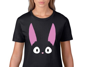 Jiji - Kiki's delivery service Studio Ghibli women's Tshirt