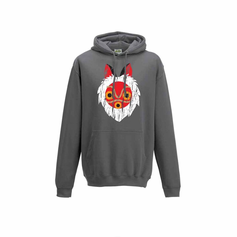 princess mononoke sweater