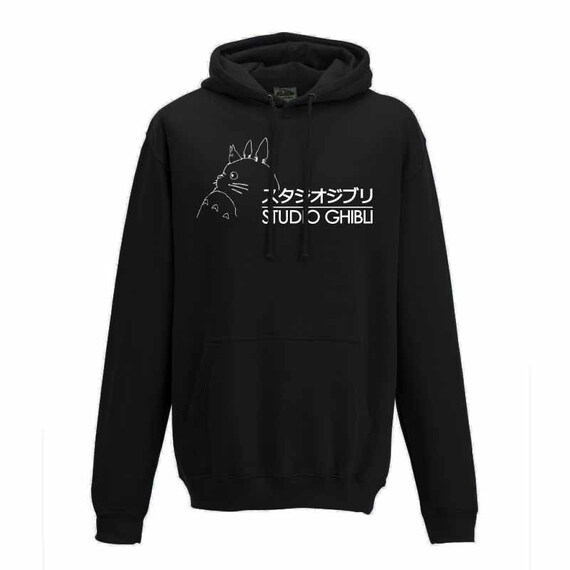 hoodie ghibli