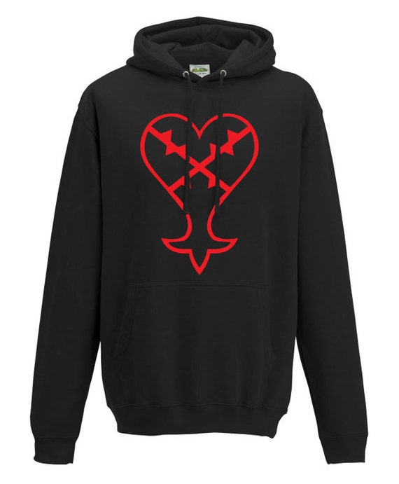 hoodie kingdom hearts