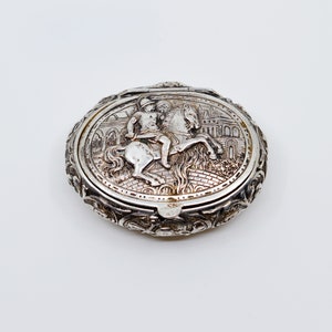 Hanau Silver Box - Etsy