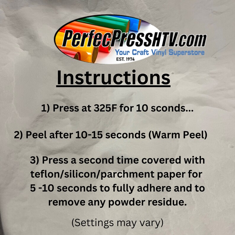 DTF PET Film, Hot/Cold Peel, Single Sided Sheets 13" x 19' A3+ Size image 3