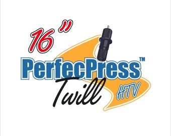 Hojas de sarga deportiva HTV de 12 "x 16"