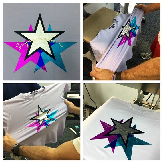PerfecPress Holographic Sheets & Rolls, Printing Supplies