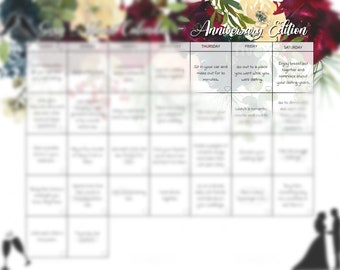 Sexy Advent Calendar - Etsy