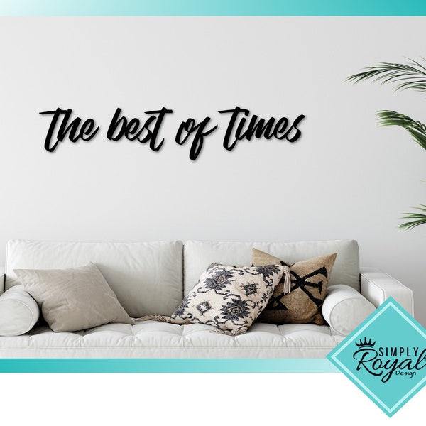 Best of Times Etsy