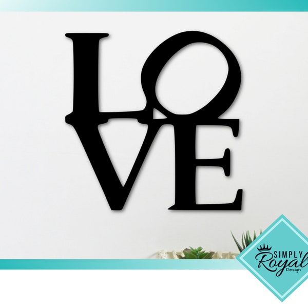 Art Gallery Love Letter Etsy