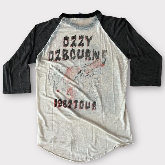 ozzy osbourne texas jam 1982