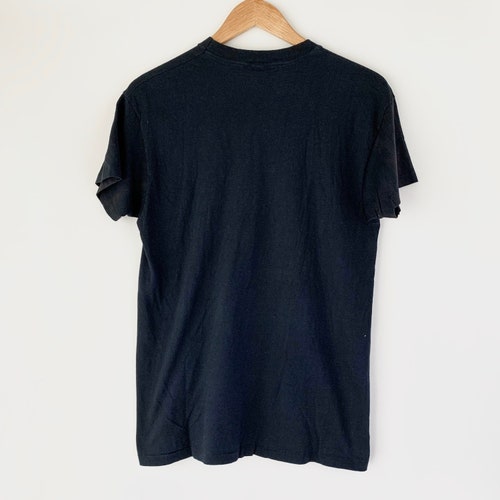1978 Good Guys Wear Black shops Chuck Norris Vintage Movie Promo Tee Shirt 70s 1970s