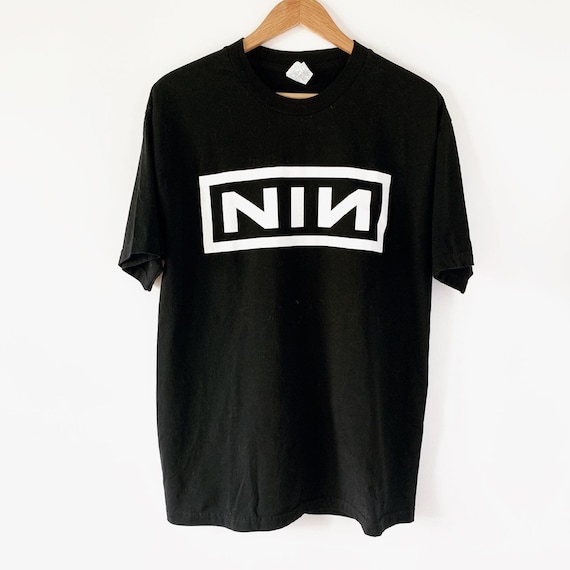 2014 Nine Inch Nails Soundgarden Tour Band Grunge… - image 2