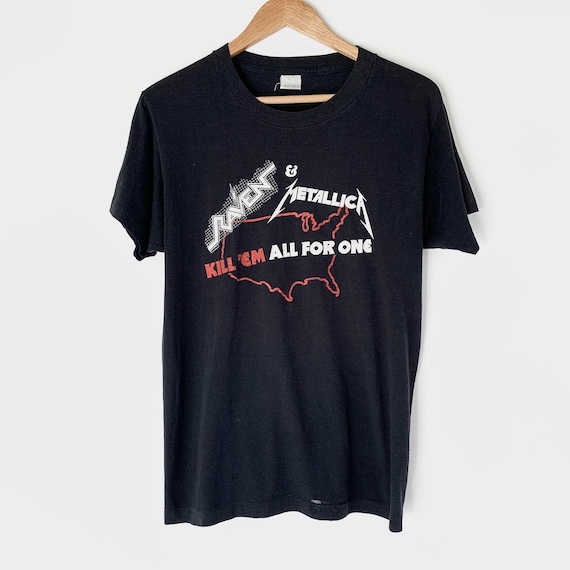 1983 Metallica Raven 