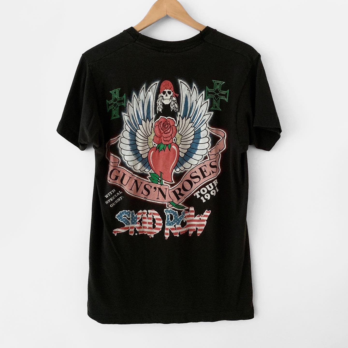90s guns n roses ツアーTシャツ 90'S 