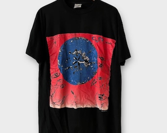 ヴィンテージ レア 90年代 THE PRIMITIVES バンド Tシャツ ニュー