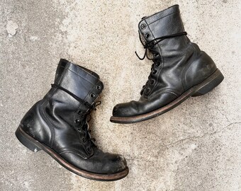 Korean military boots 2025