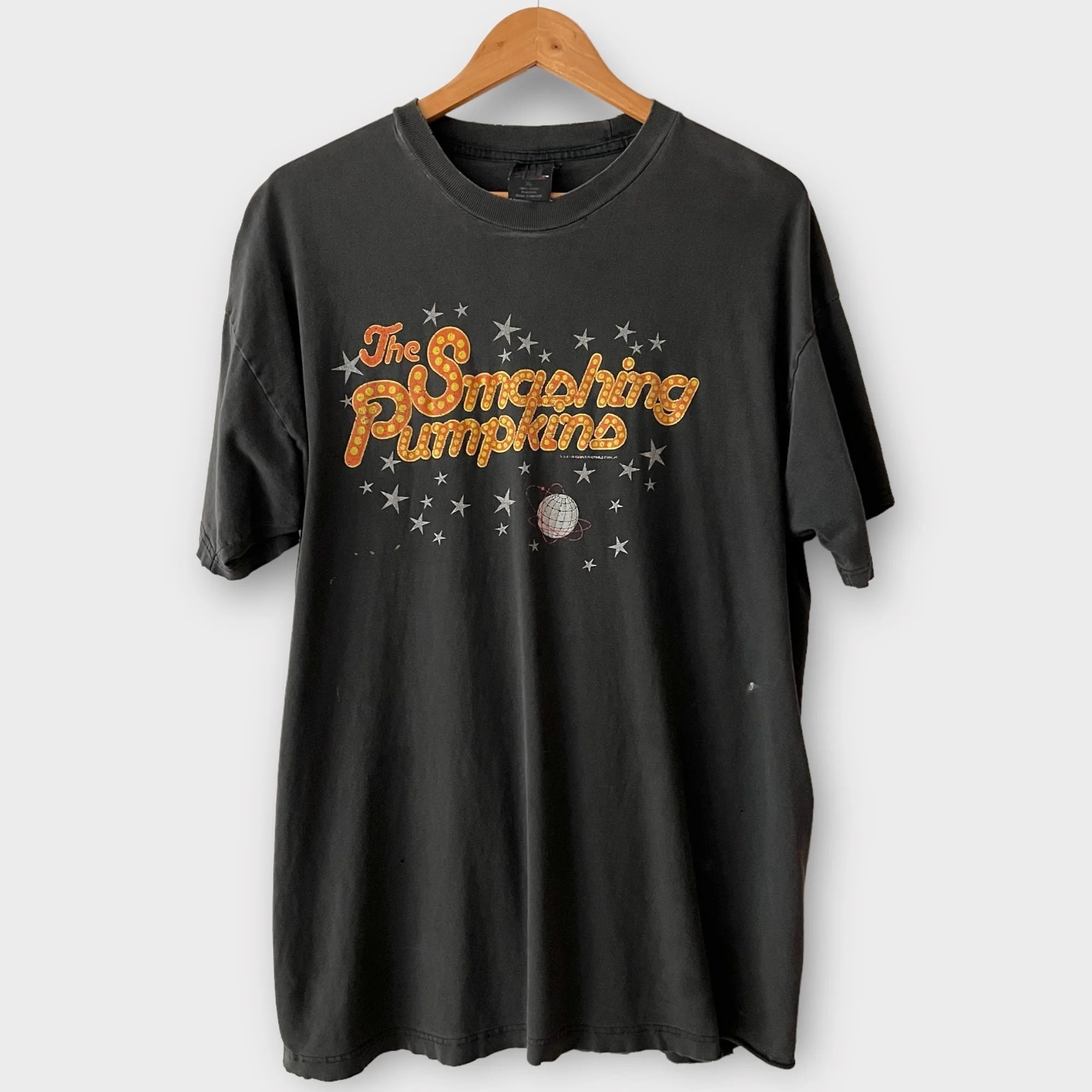 Vintage Smashing Pumpkins Shirt 1996 - Etsy Vintage Smashing Pumpkins Shirt 1996 - Etsy