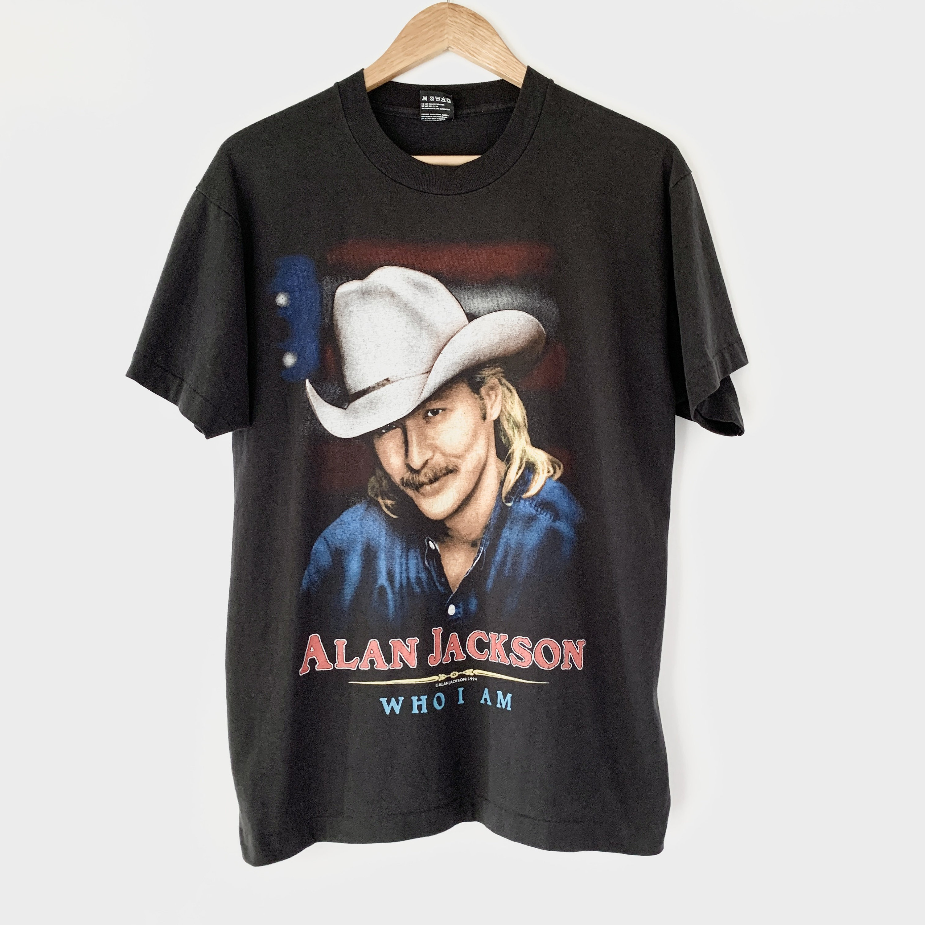 1994 Alan Jackson who I Am