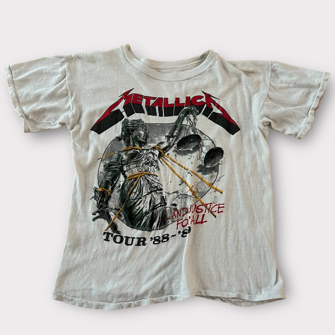1988 Metallica 