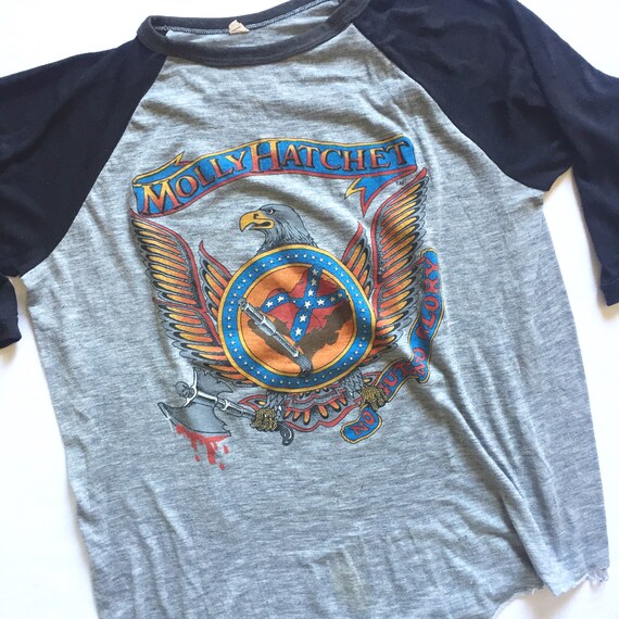 molly hatchet shirt