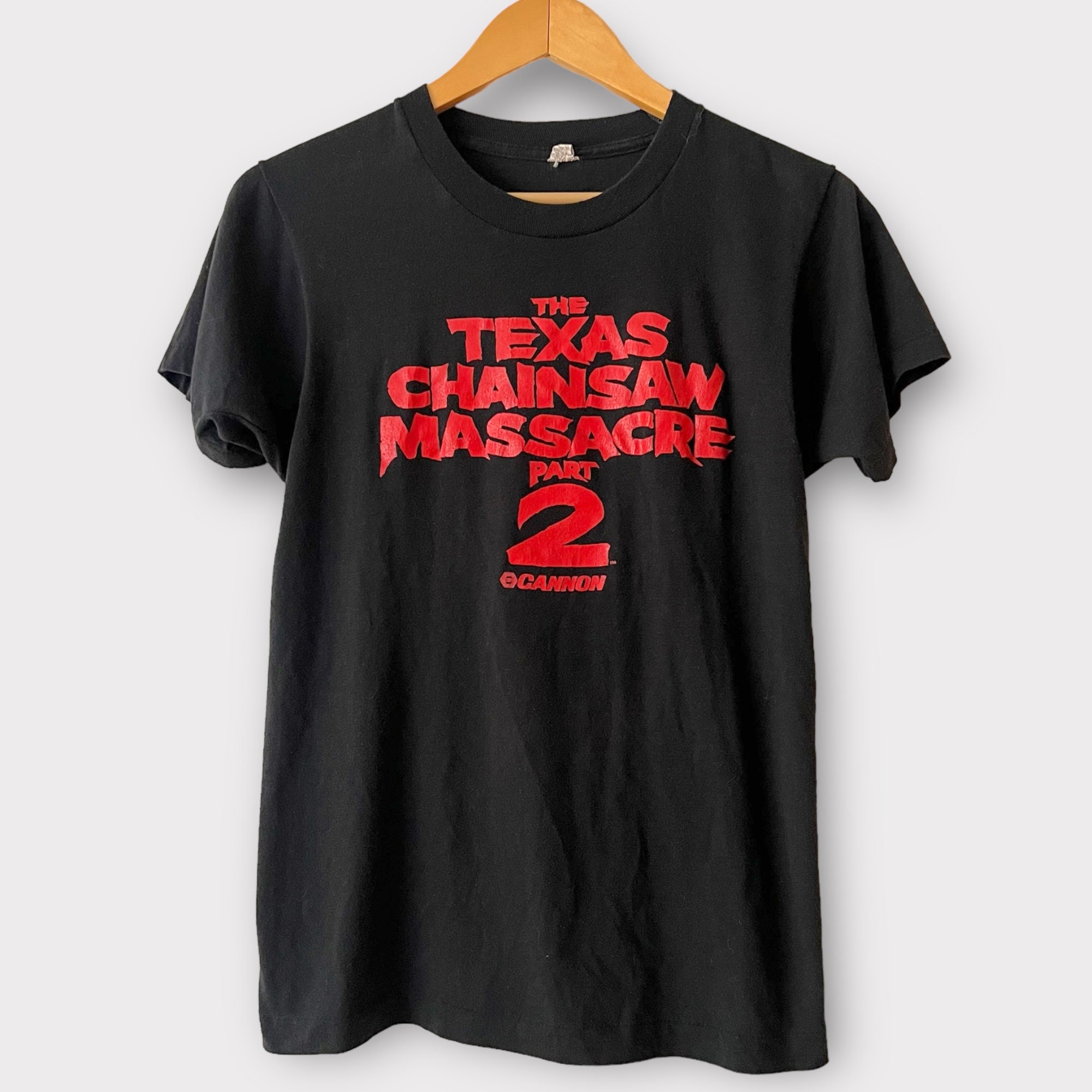 Vintage Texas Chainsaw Massacre Shirt - Etsy Israel