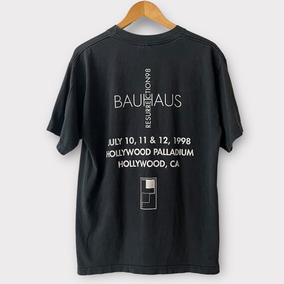vintage】 90s bauhaus Tシャツ