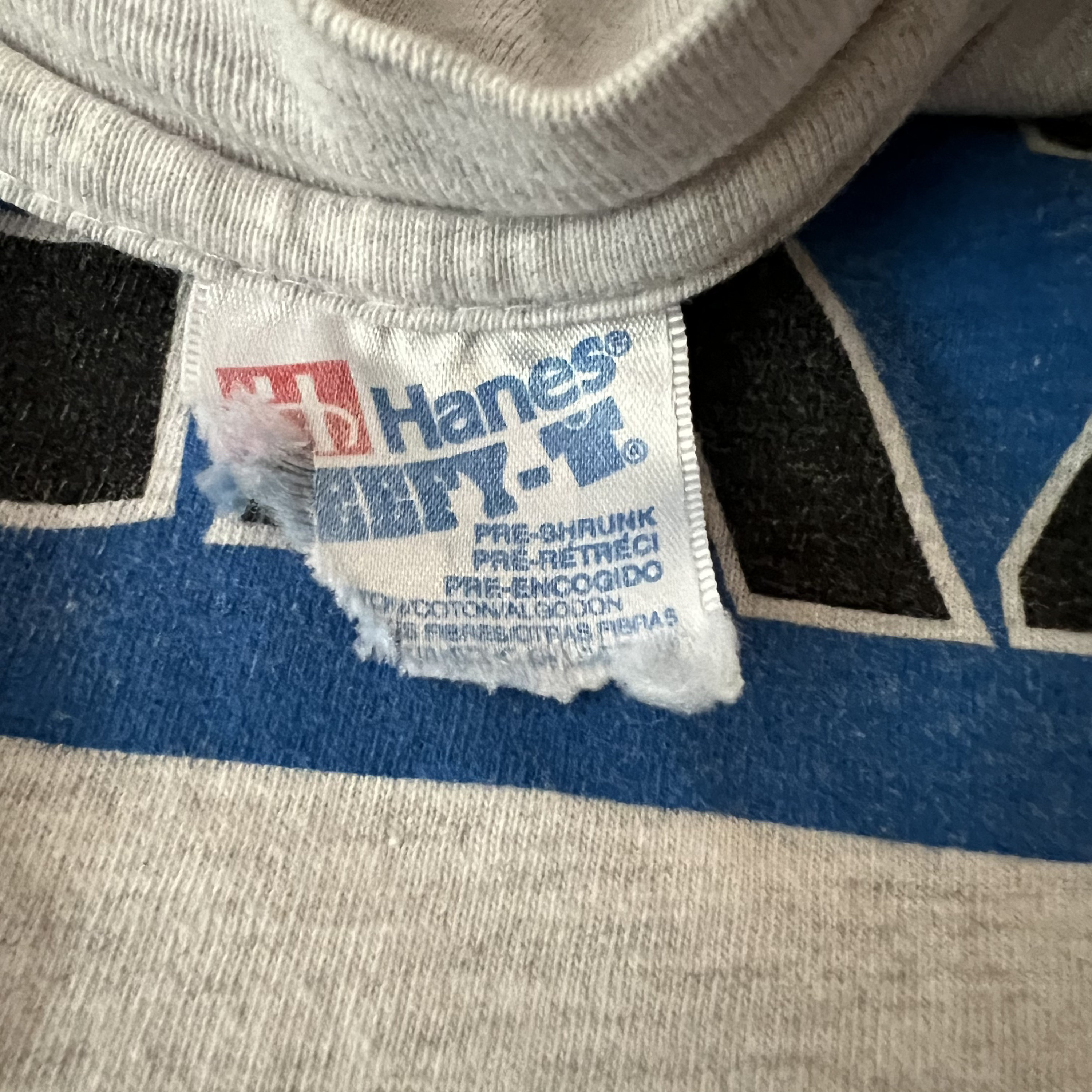 90s 00s FUGAZI ヴィンテージ ロンT 90s 00s FUGAZI ヴィンテージ ロンT 1990s Fugazi Vintage Band Tee