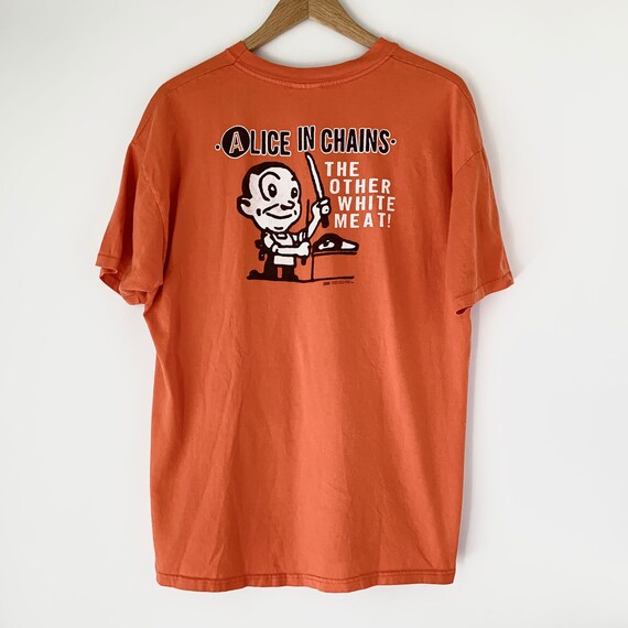 1996 Alice In Chains Vintage Tour Band Rock Grunge