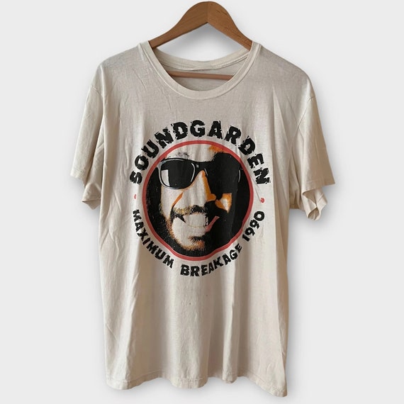 Band tees vintage soundgarden - Gem Band tees vintage soundgarden - Gem