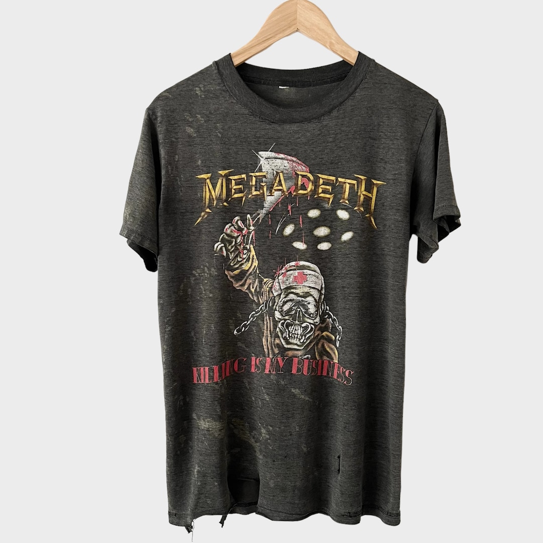 MEGADETH THE SICK, THE DEAD... Tシャツ s-l400.jpg