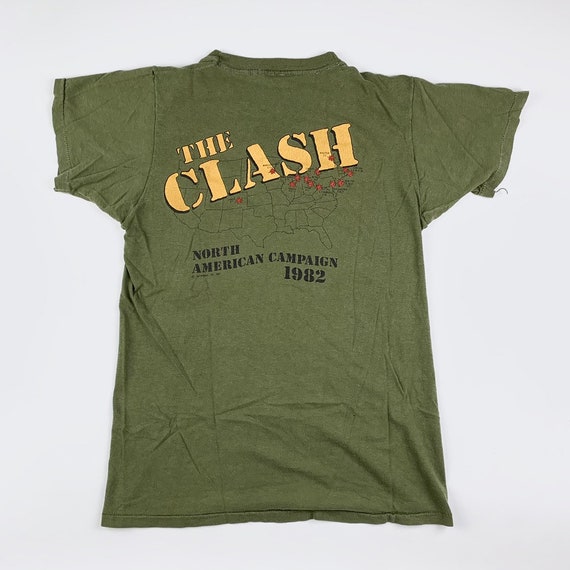 rock tour t shirts