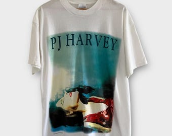 PJ Harvey Shirt Cult Classic 90s Alternative T-shirt - Etsy
