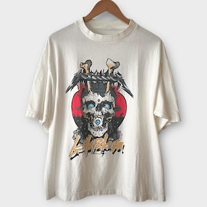 The Smashing Pumpkins 1996 Tour Shirt - Etsy
