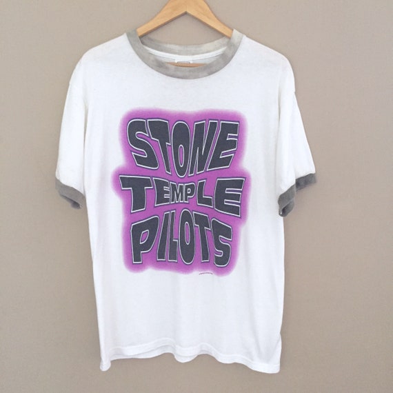 stone temple pilots shirt