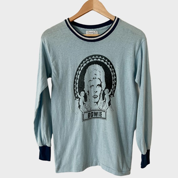 Vintage 1978 David Bowie Tee