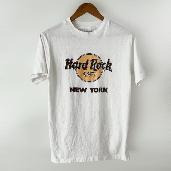 1980s Hard Rock Cafe Vintage Tee Shirt 80s