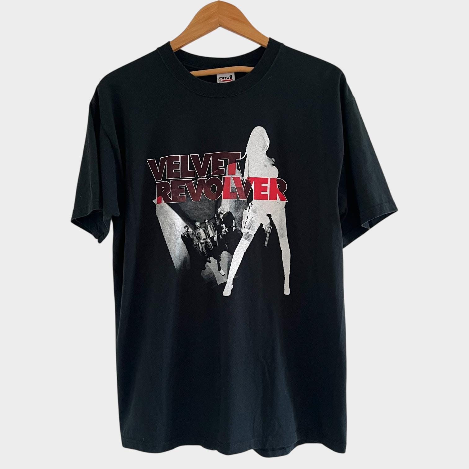 Velvet Revolver T Shirt - Etsy