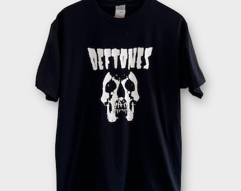 1992 Faith No More Euro Tour Vintage Band Rock Music Tee