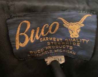 限定特価 50年代 ビンテージ 革ジャン シングルライダース buco 限定特価 50年代 ビンテージ 革ジャン シングルライダース buco