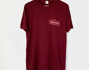 1982 SHOWCO Linda Ronstadt Vintage Tour Band Concert Tee Shirt 80s 1980s XL