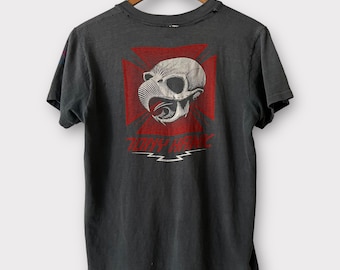 90年代のトニー・ホーク バードハウス スケートボード Tシャツ