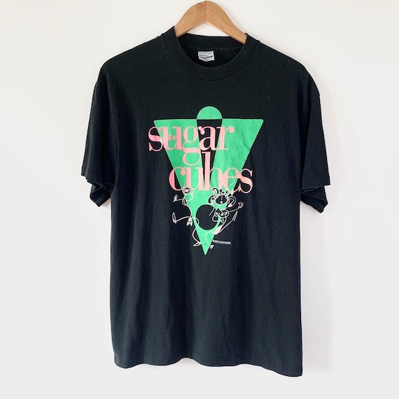 【HI FI FNK】Black Bjork Longsleeve Band tees bjork - Gem