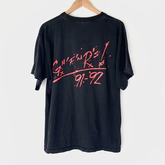 90年代ヴィンテージ イングヴェイ ツアーTシャツ 90年代ヴィンテージ イングヴェイ ツアーTシャツ - メルカリ