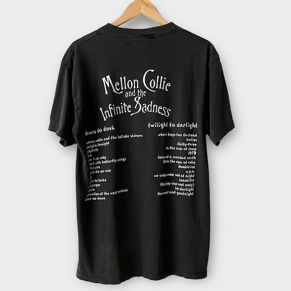 1996 Smashing Pumpkins mellon Collie Infinite Sadness Vintage Band 