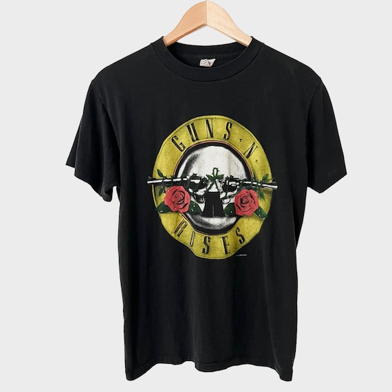 GUNS N' ROSES 1987～1989 サークルロゴ 限定ヴィンテージＴ GUNS N' ROSES 1987～1989 サークルロゴ 限定ヴィンテージT
