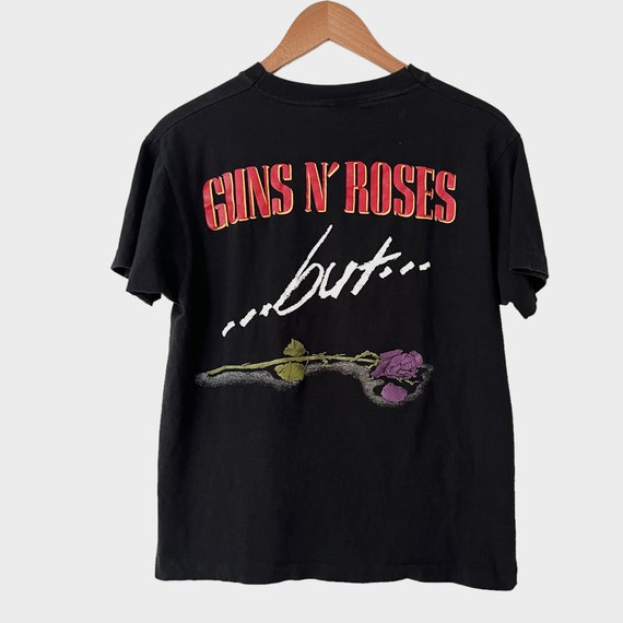 【Darling you're bad】★RIBBON ROSE PISTOL TEE☆T-shirt RIBBON ROSE PISTOL TEE #WHITE - DARLING, YOU ARE BAD | 60