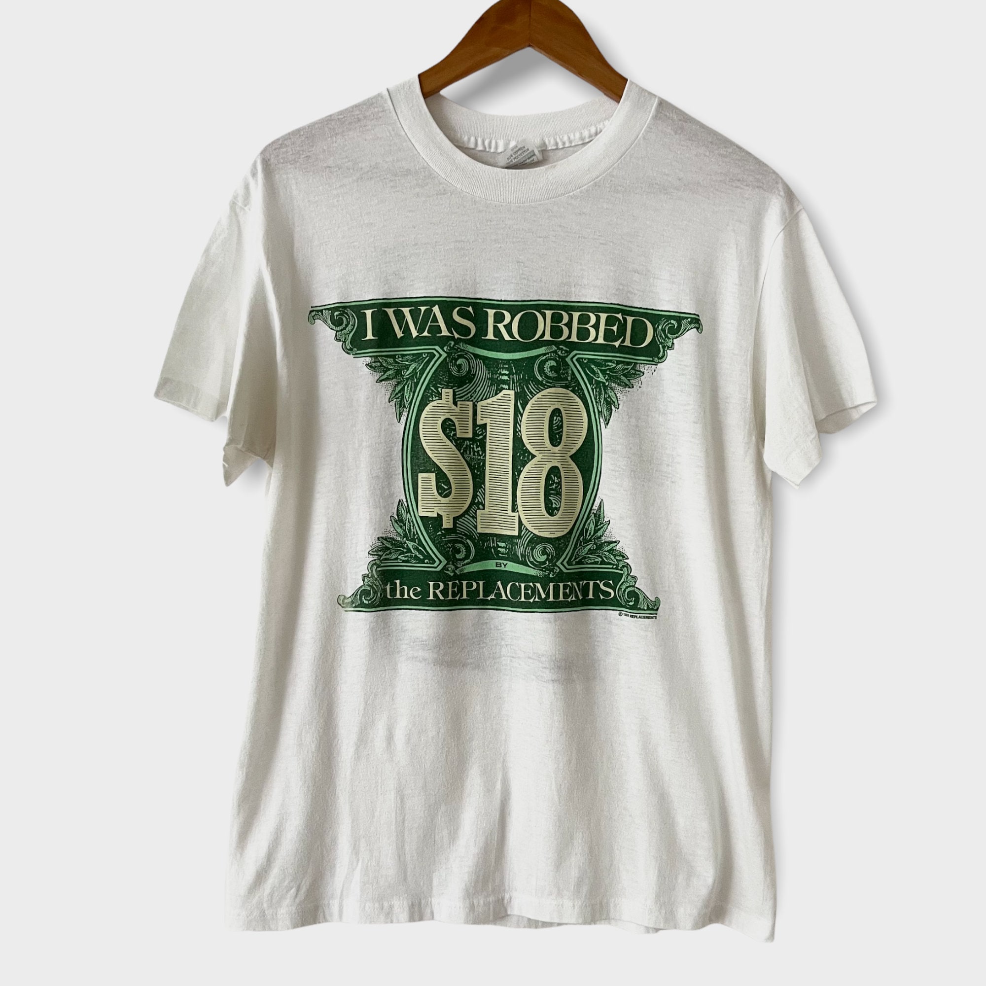 希少 The Replacements Tシャツ ビンテージ バンT 1989 the Replacements 