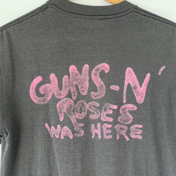 1987 Guns N Roses 