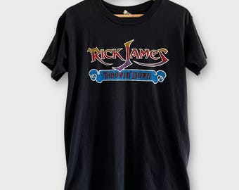 Vintage 2004 Prince Musicology Live 2004ever Tour T Shirt Size L